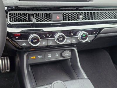 2026 Honda Civic Sedan Hybrid Sport