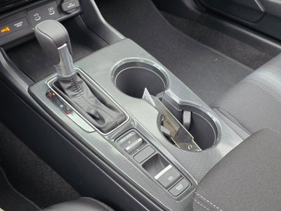 2026 Honda Civic Sedan Hybrid Sport