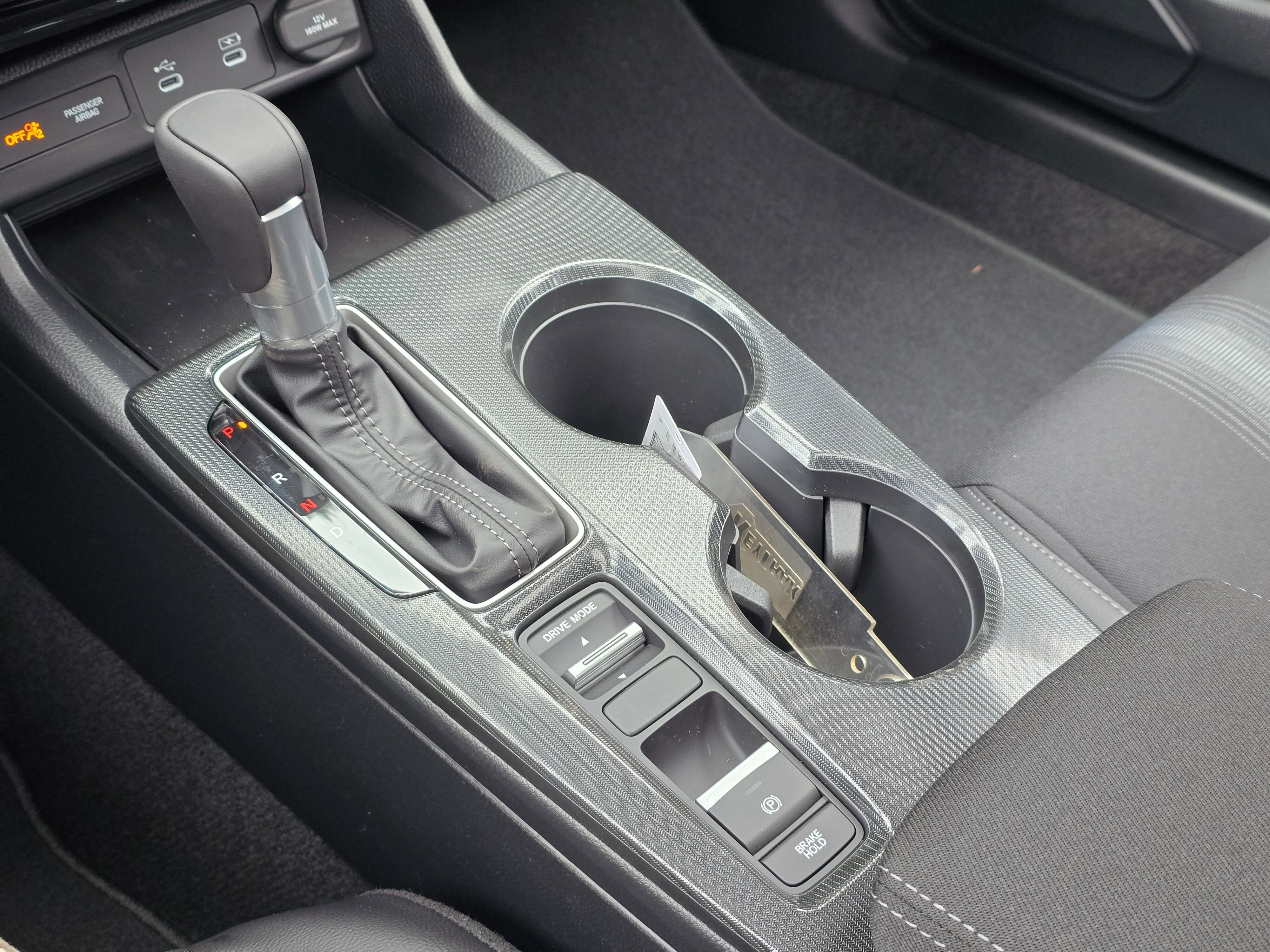 2026 Honda Civic Sedan Hybrid Sport