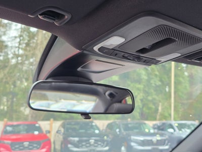 2026 Honda Civic Sedan Hybrid Sport