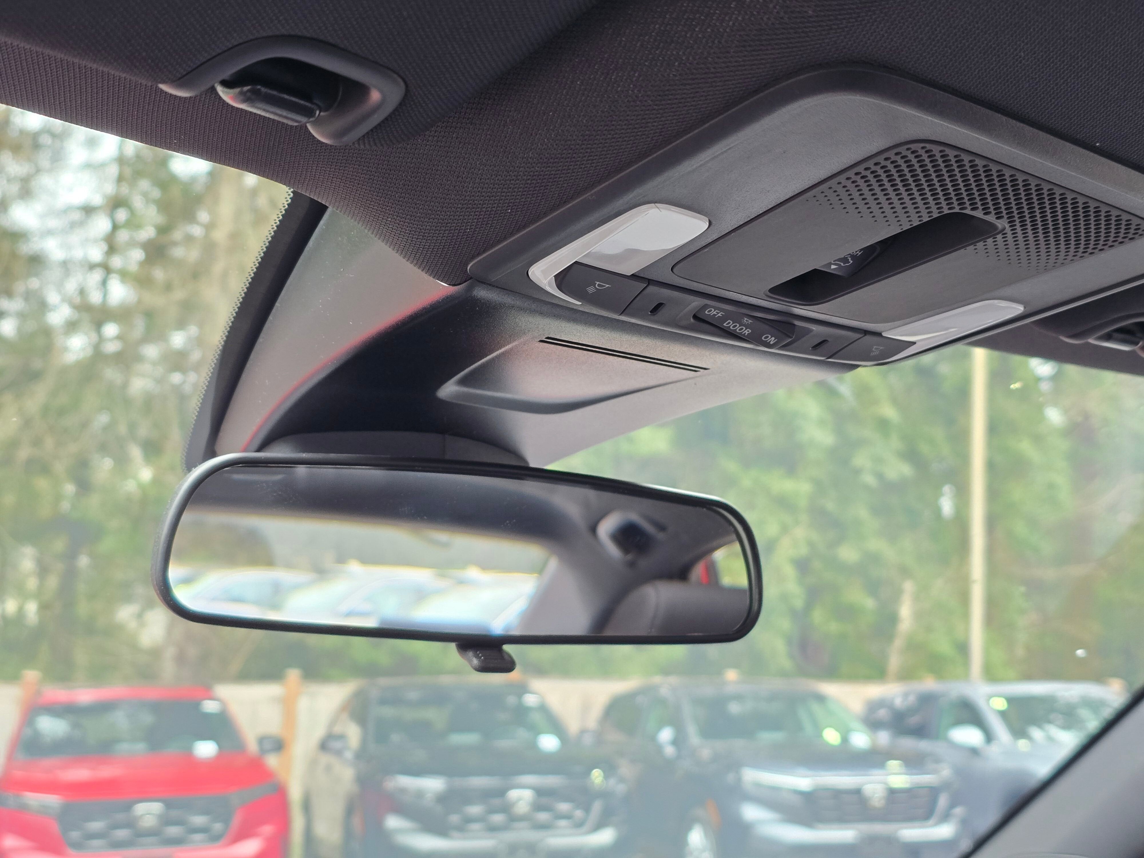 2026 Honda Civic Sedan Hybrid Sport