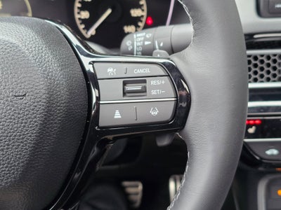 2026 Honda Civic Sedan Hybrid Sport