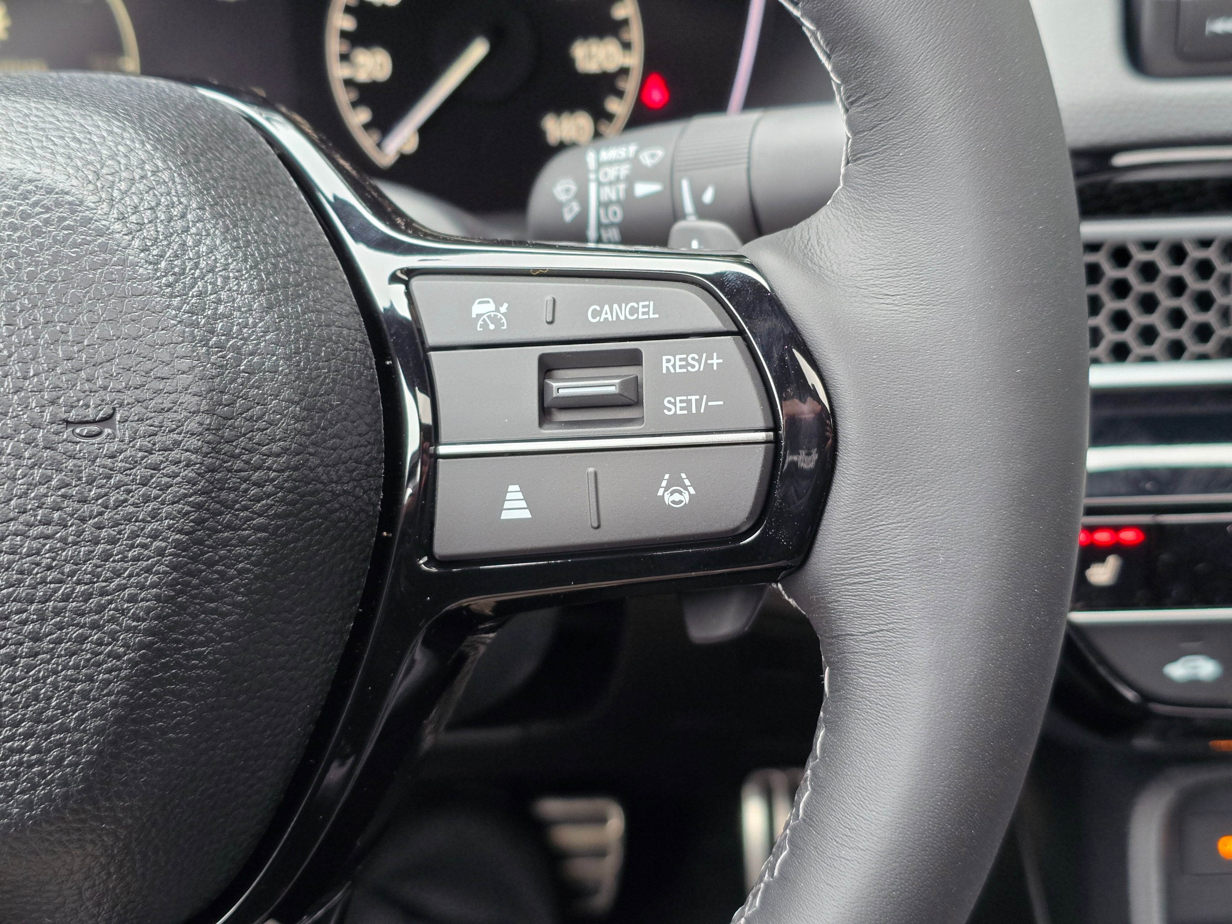 2026 Honda Civic Sedan Hybrid Sport