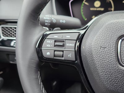 2026 Honda Civic Sedan Hybrid Sport