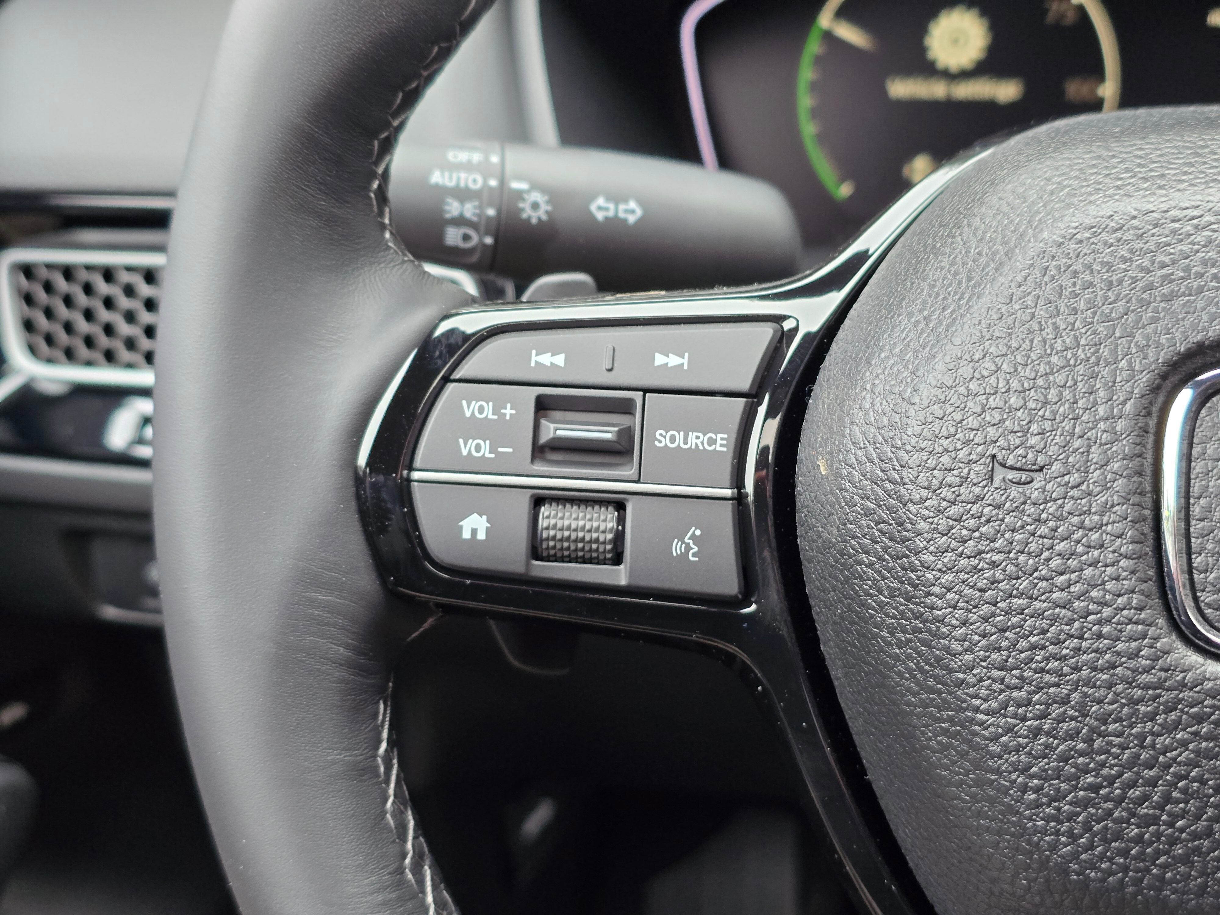 2026 Honda Civic Sedan Hybrid Sport