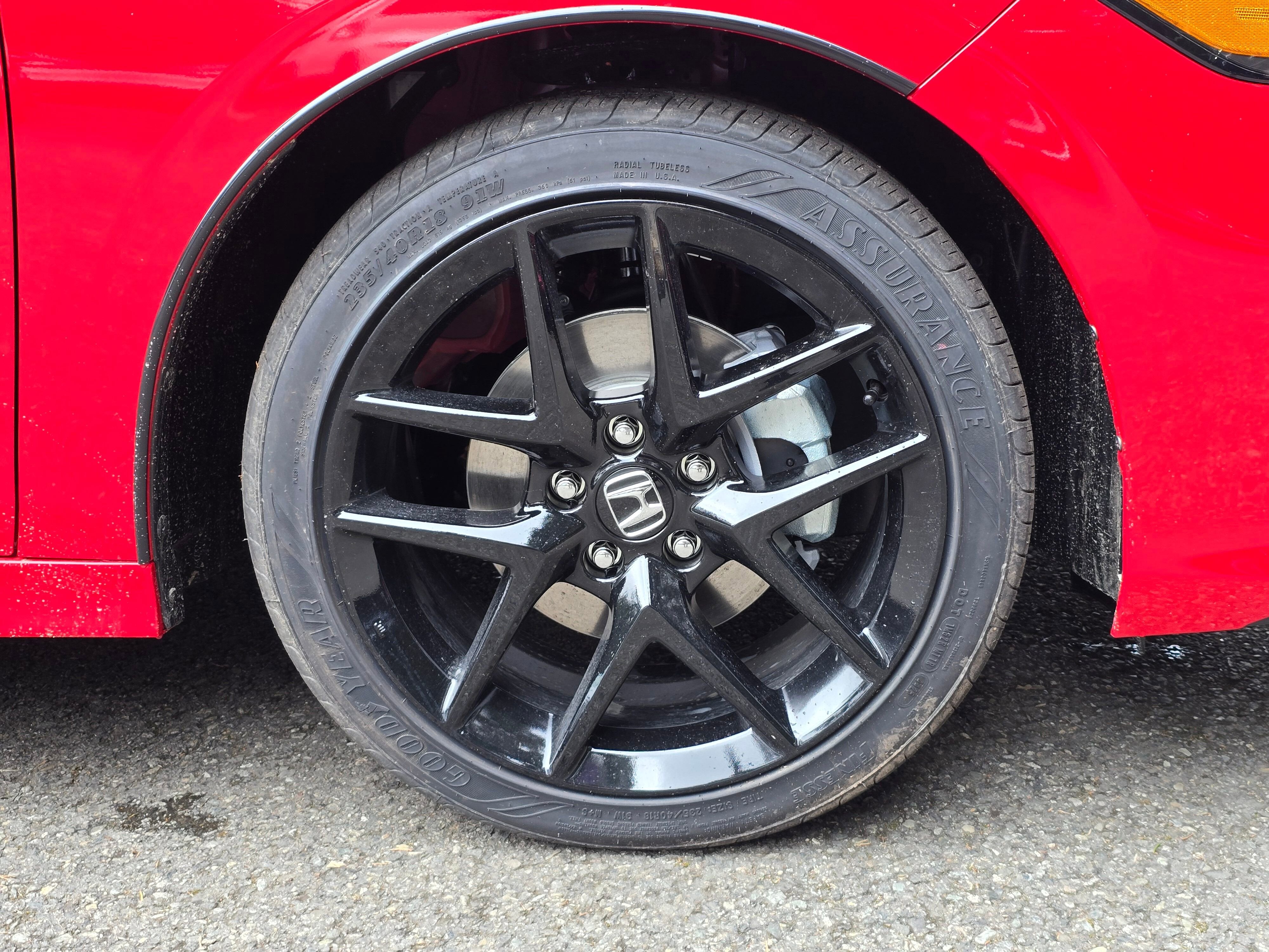 2026 Honda Civic Sedan Hybrid Sport