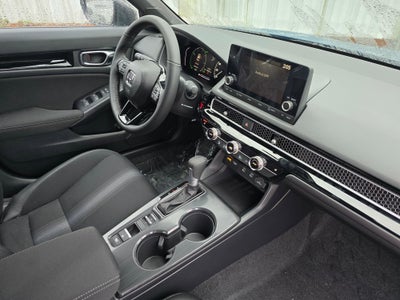 2026 Honda Civic Sedan Hybrid Sport