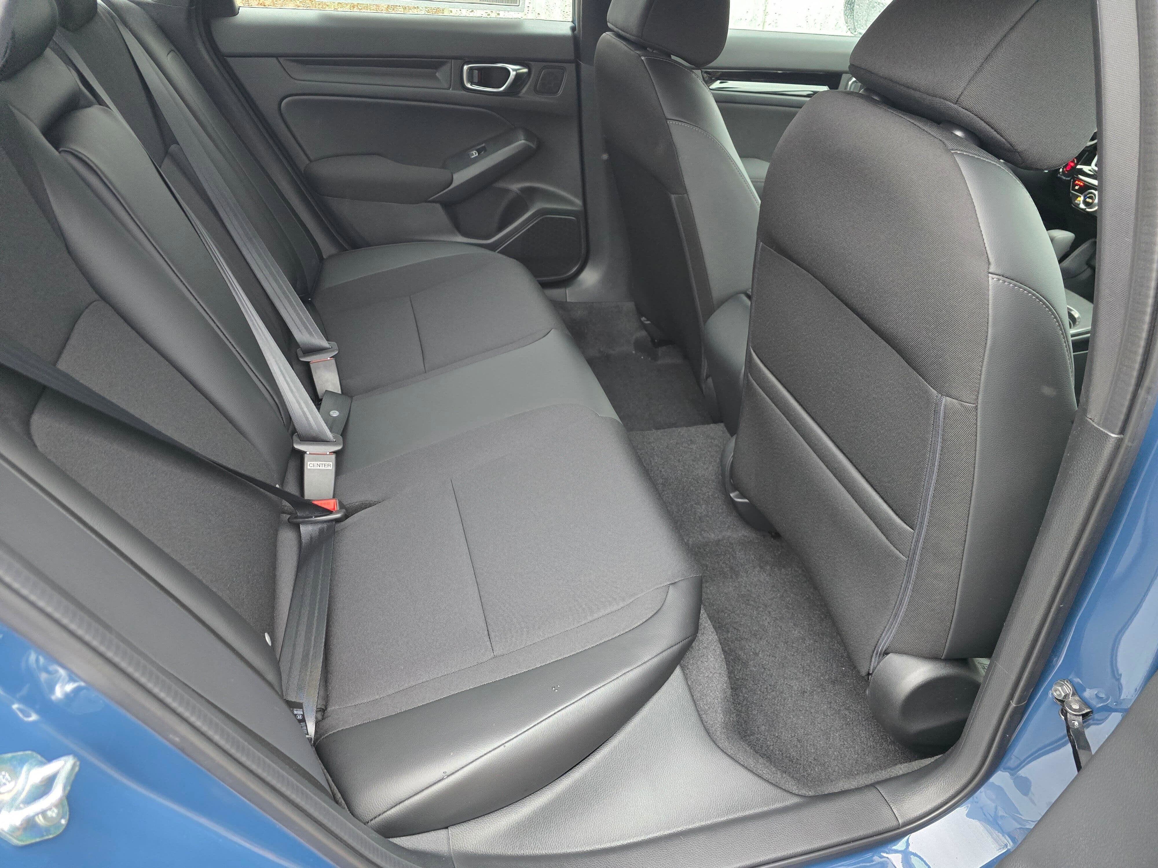 2026 Honda Civic Sedan Hybrid Sport