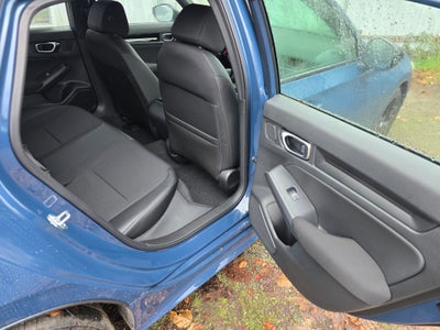 2026 Honda Civic Sedan Hybrid Sport