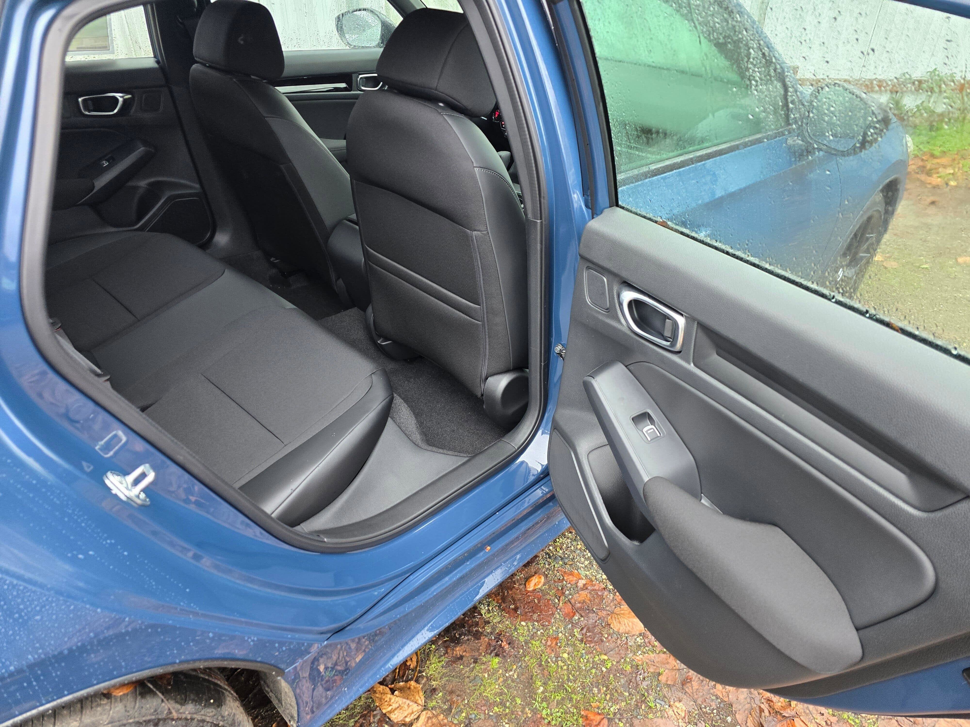 2026 Honda Civic Sedan Hybrid Sport