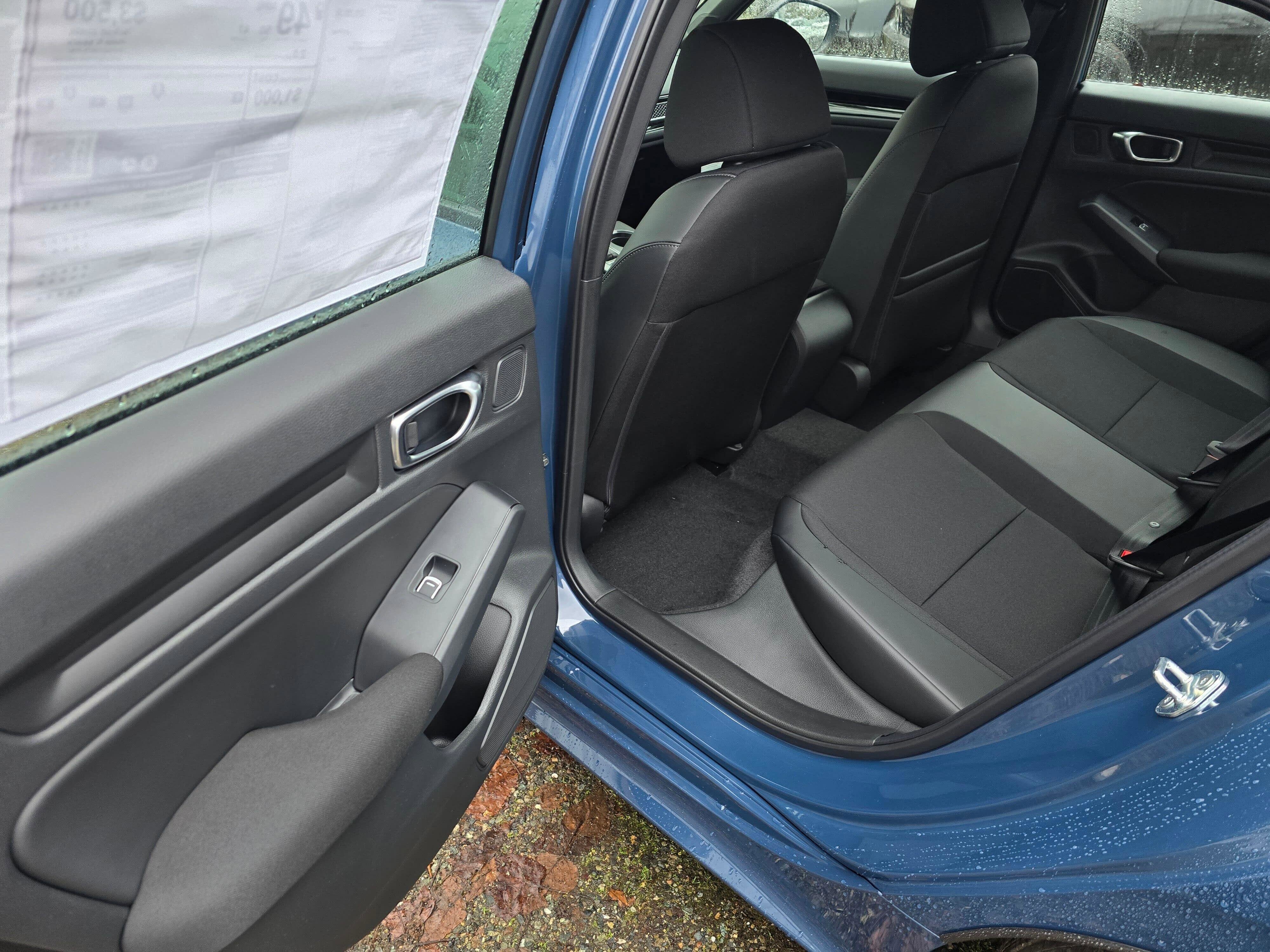 2026 Honda Civic Sedan Hybrid Sport