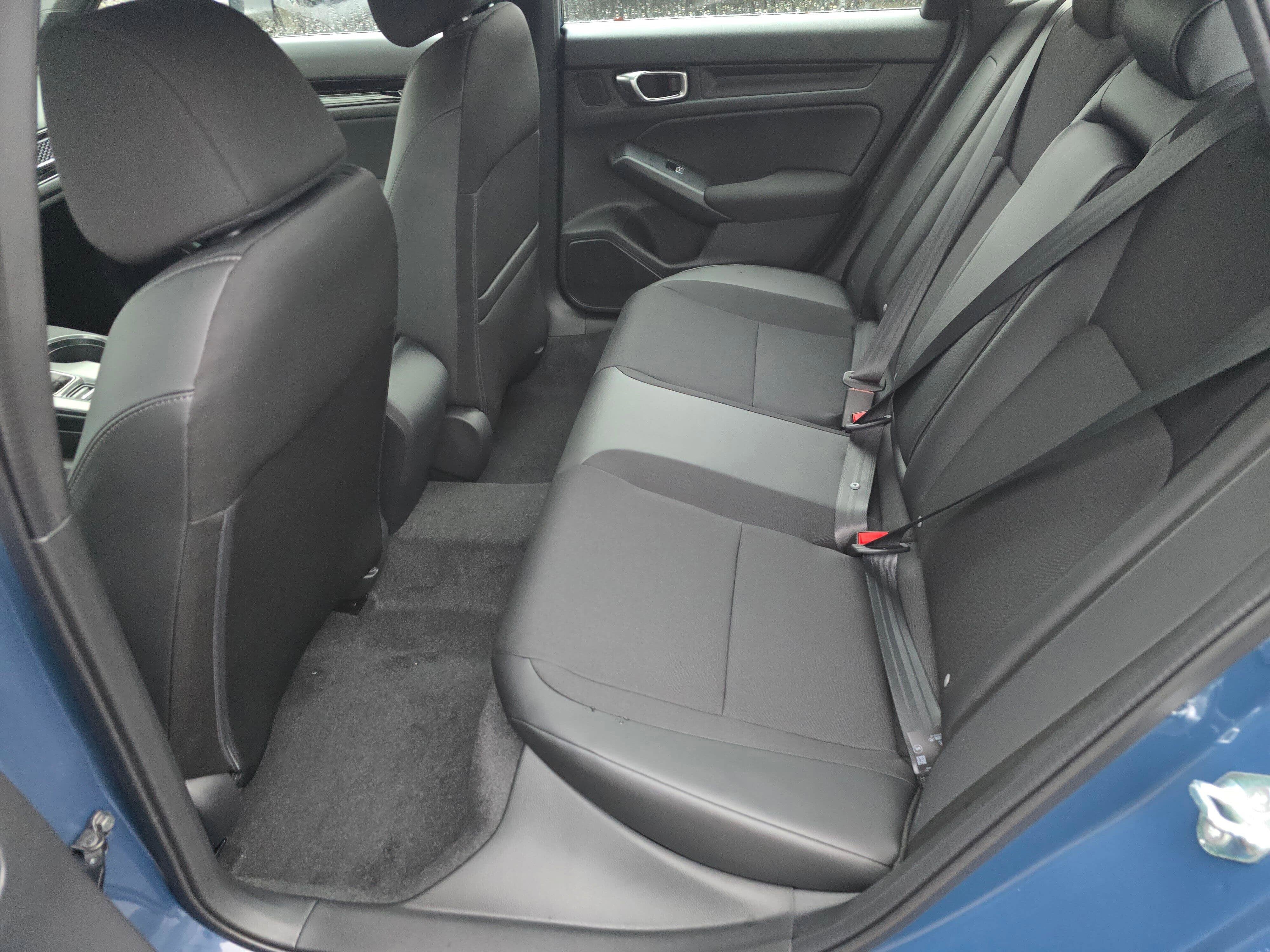 2026 Honda Civic Sedan Hybrid Sport