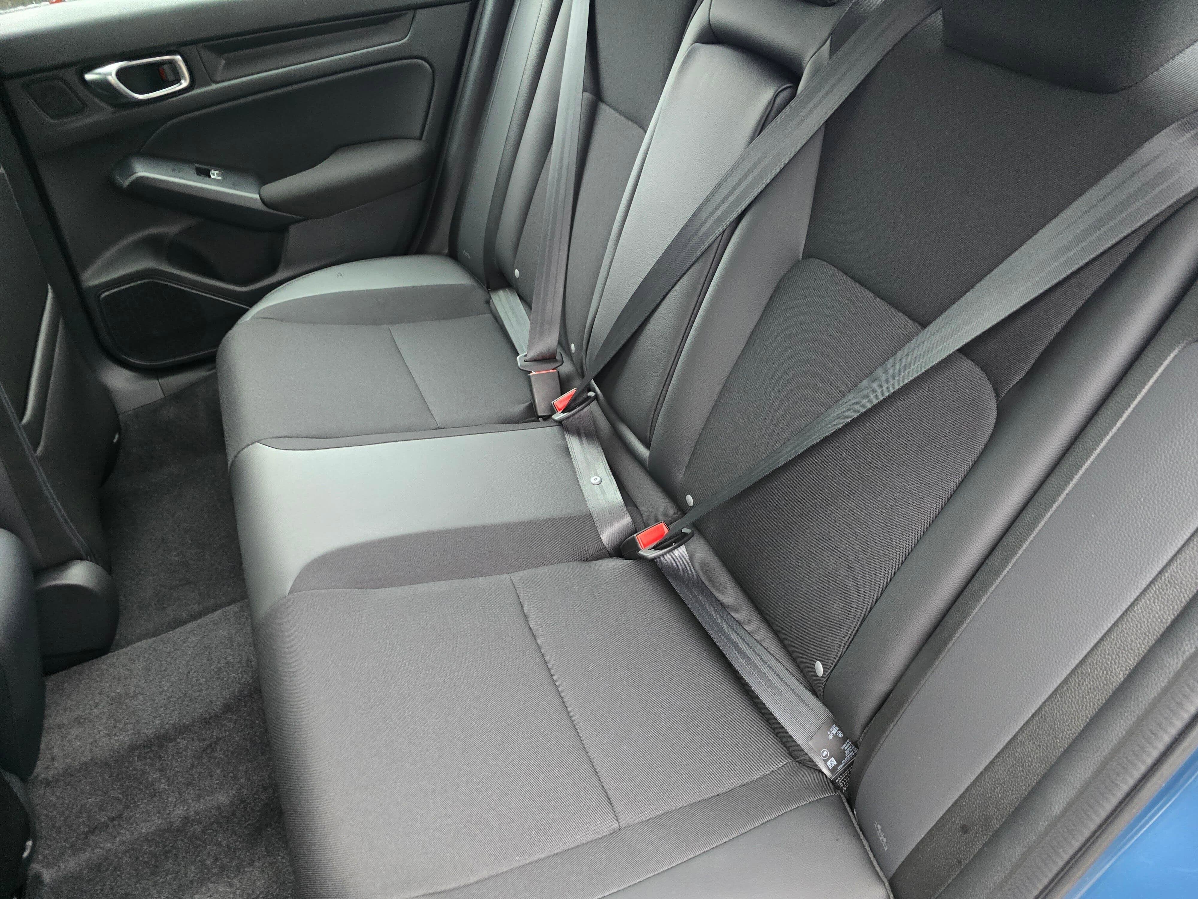 2026 Honda Civic Sedan Hybrid Sport