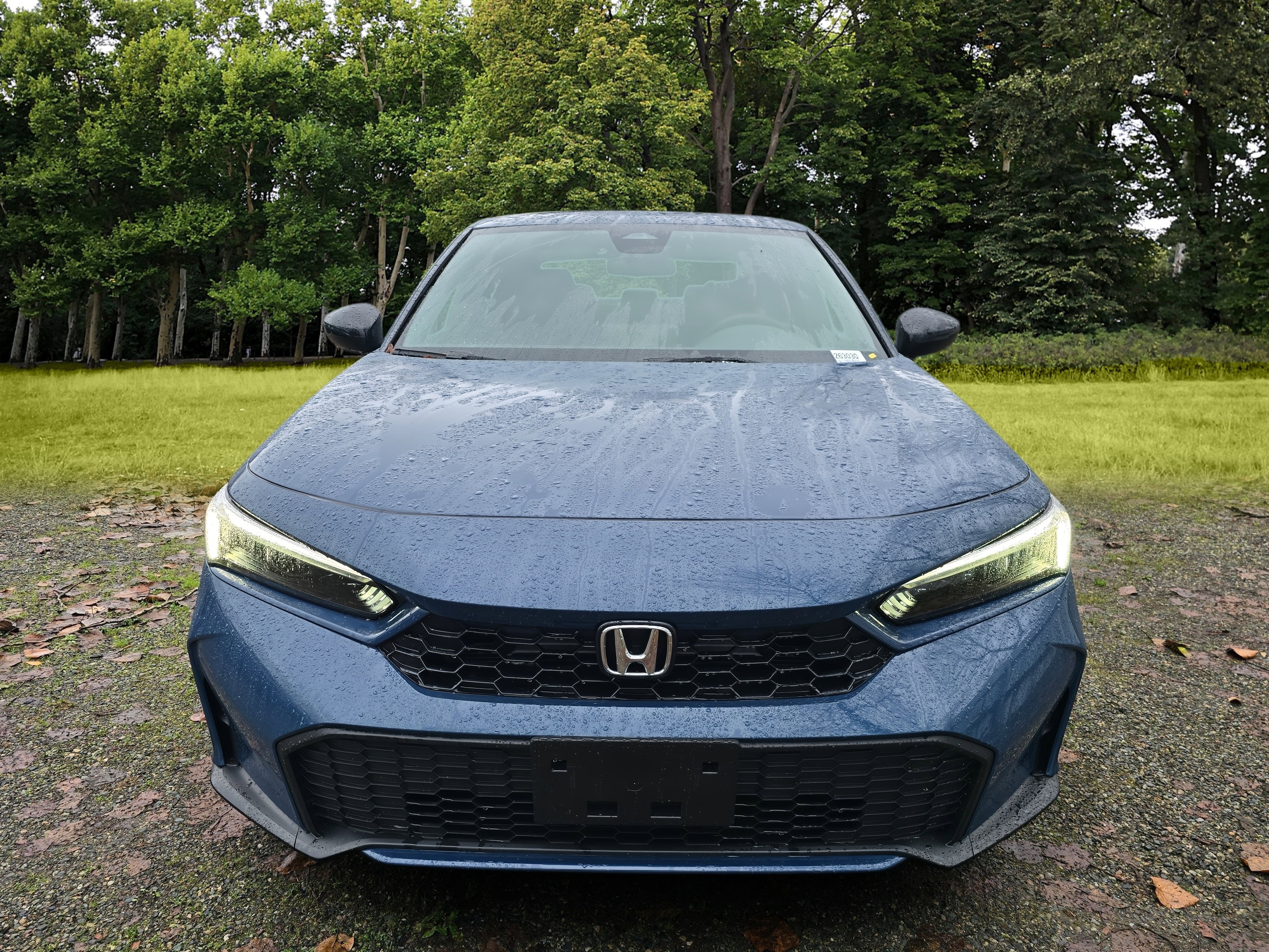 2026 Honda Civic Sedan Hybrid Sport