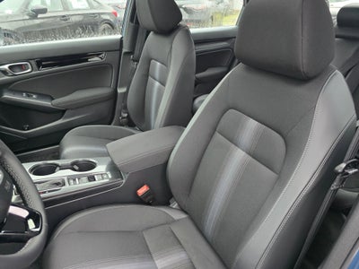 2026 Honda Civic Sedan Hybrid Sport