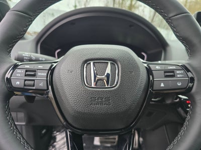 2026 Honda Civic Sedan Hybrid Sport