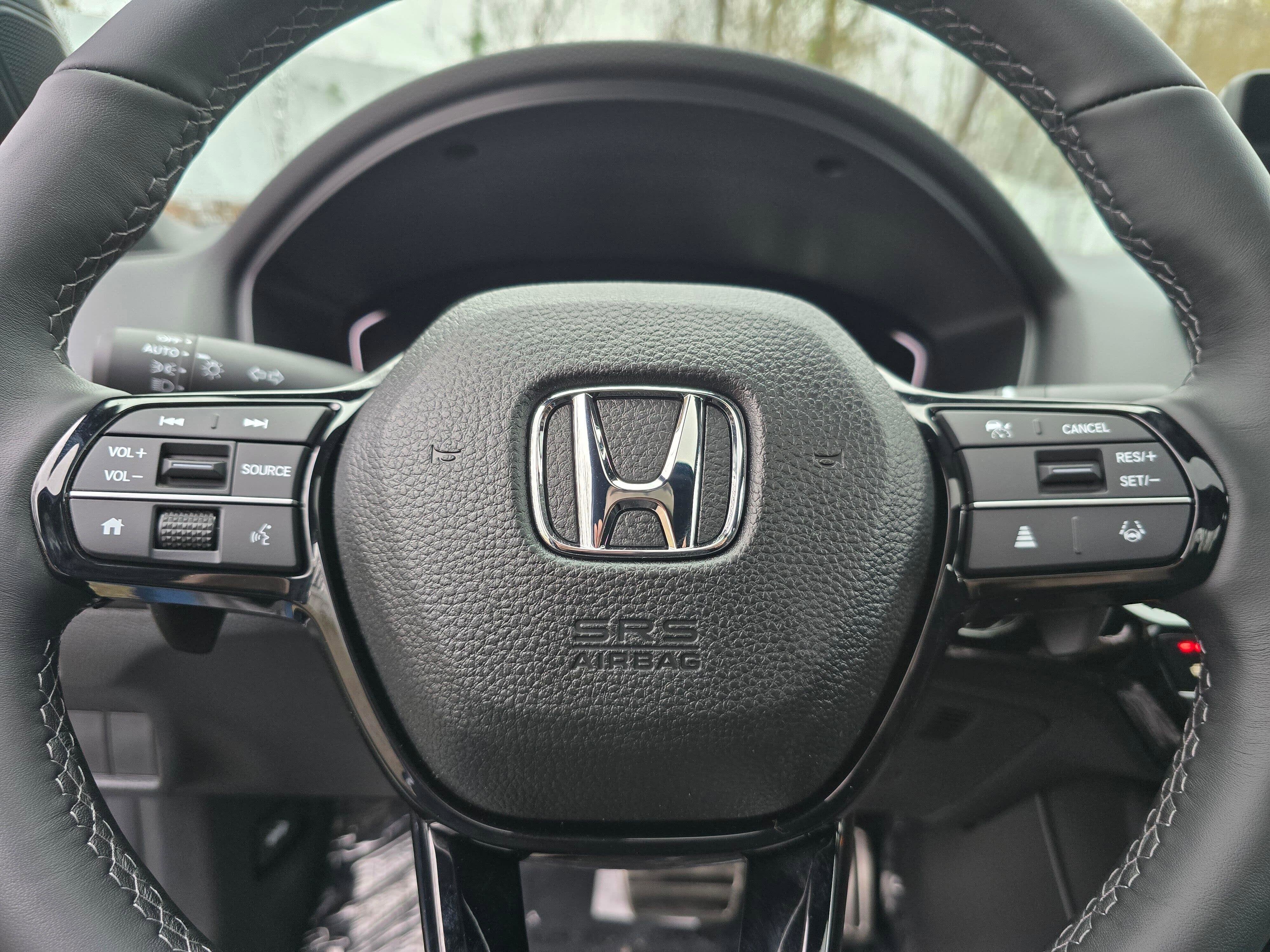 2026 Honda Civic Sedan Hybrid Sport