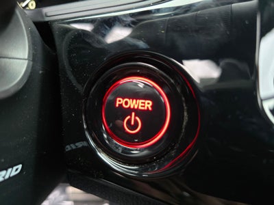 2026 Honda Civic Sedan Hybrid Sport