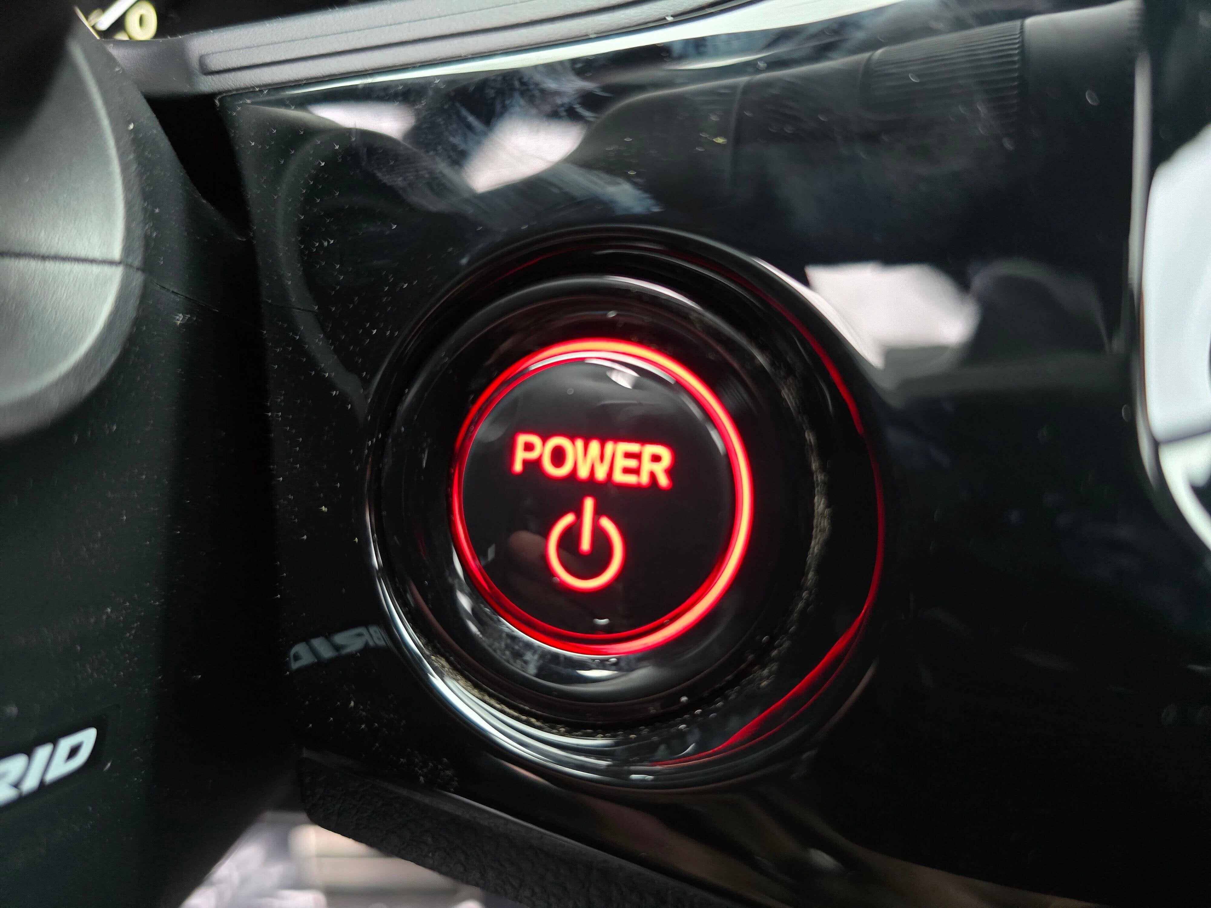 2026 Honda Civic Sedan Hybrid Sport