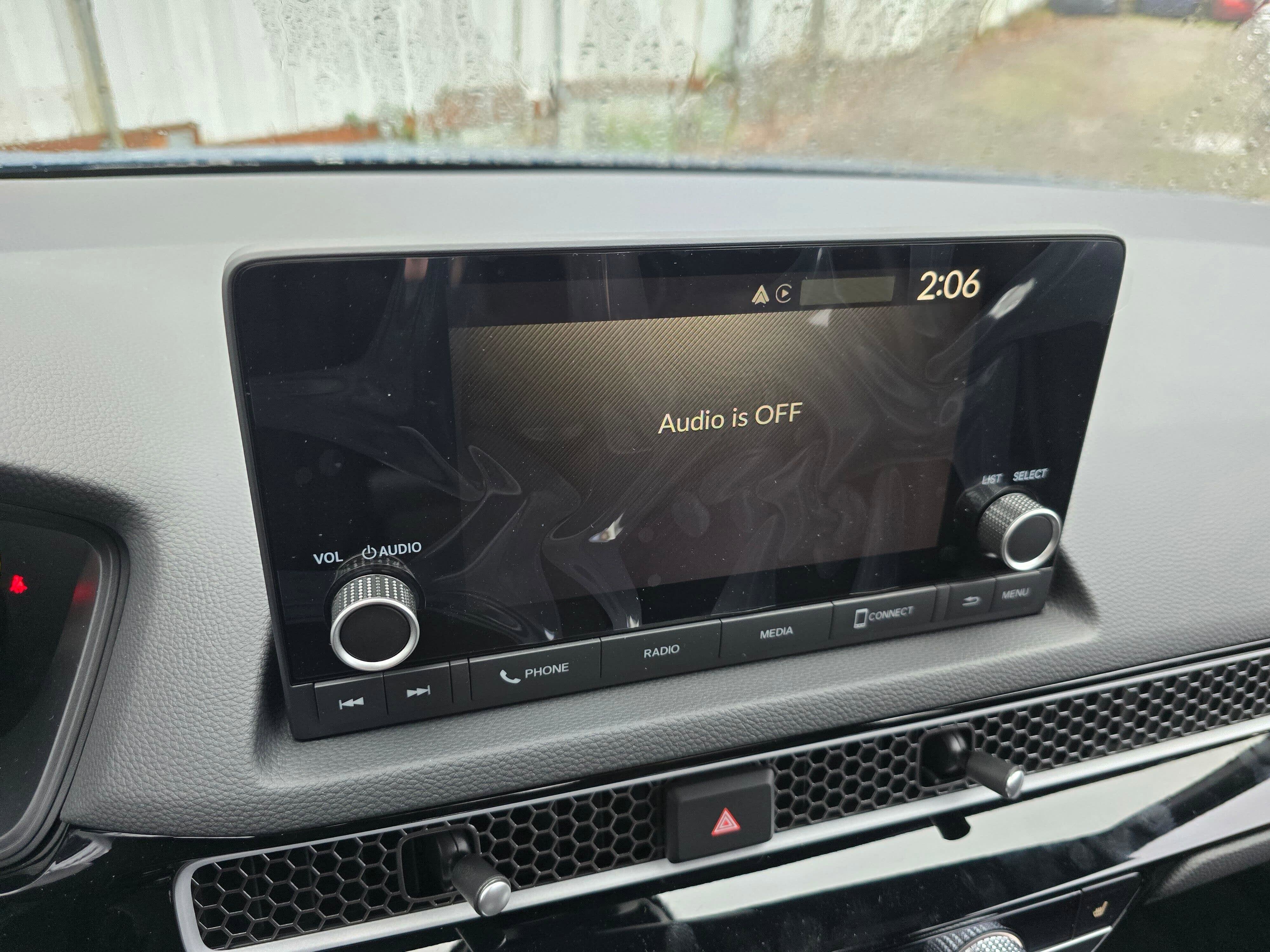 2026 Honda Civic Sedan Hybrid Sport