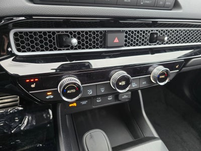 2026 Honda Civic Sedan Hybrid Sport