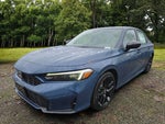2026 Honda Civic Sedan Hybrid Sport