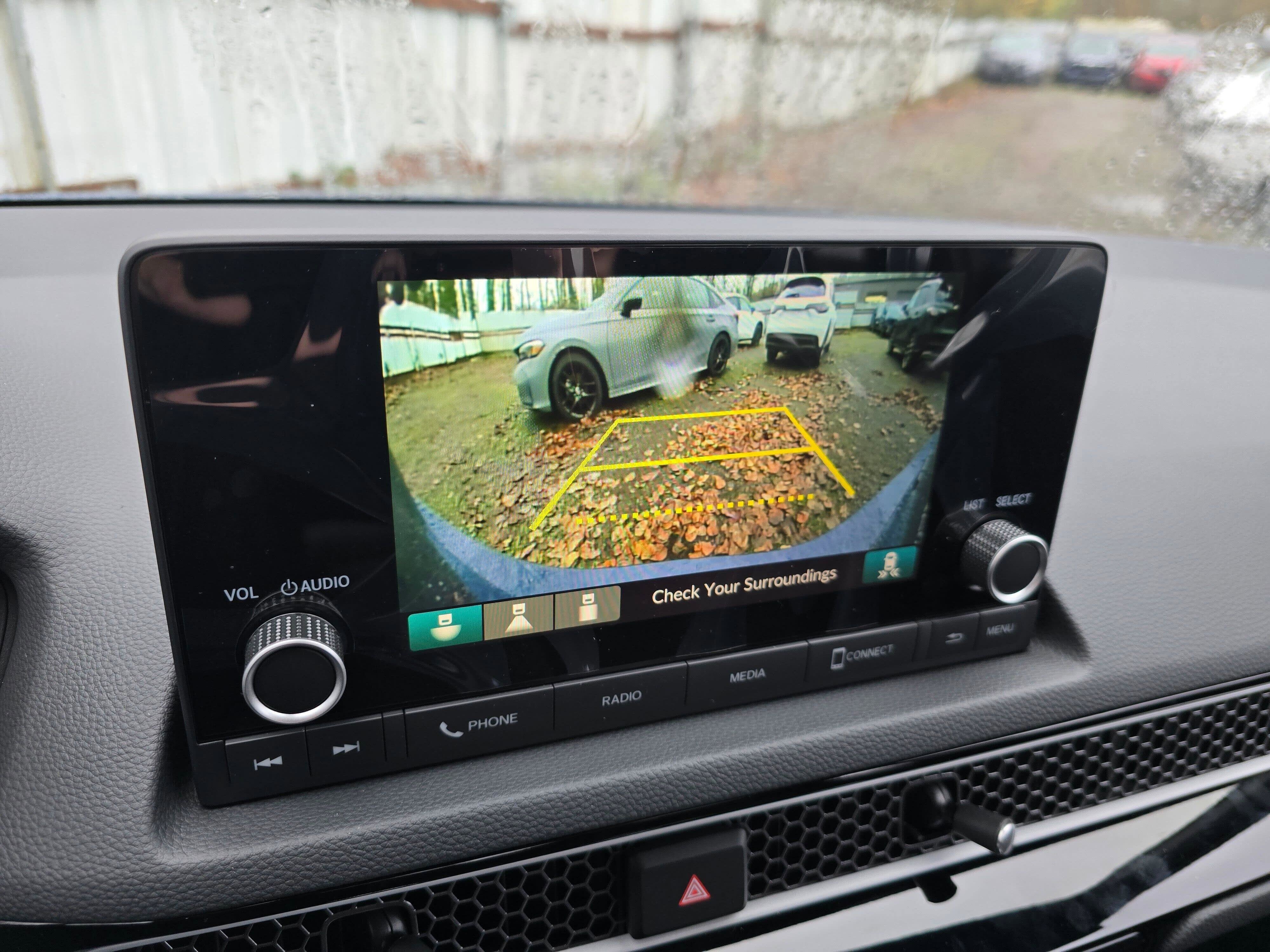 2026 Honda Civic Sedan Hybrid Sport