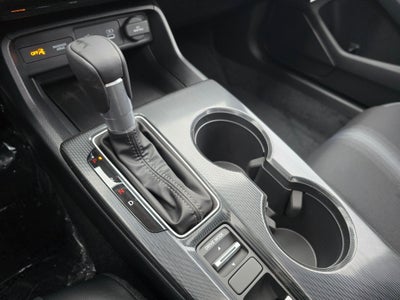 2026 Honda Civic Sedan Hybrid Sport