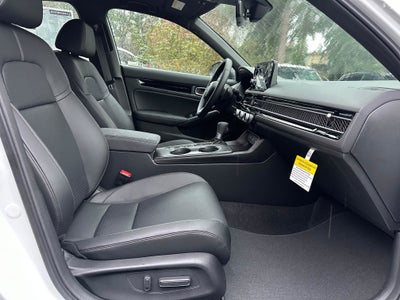 2026 Honda Civic Sedan Hybrid Sport Touring