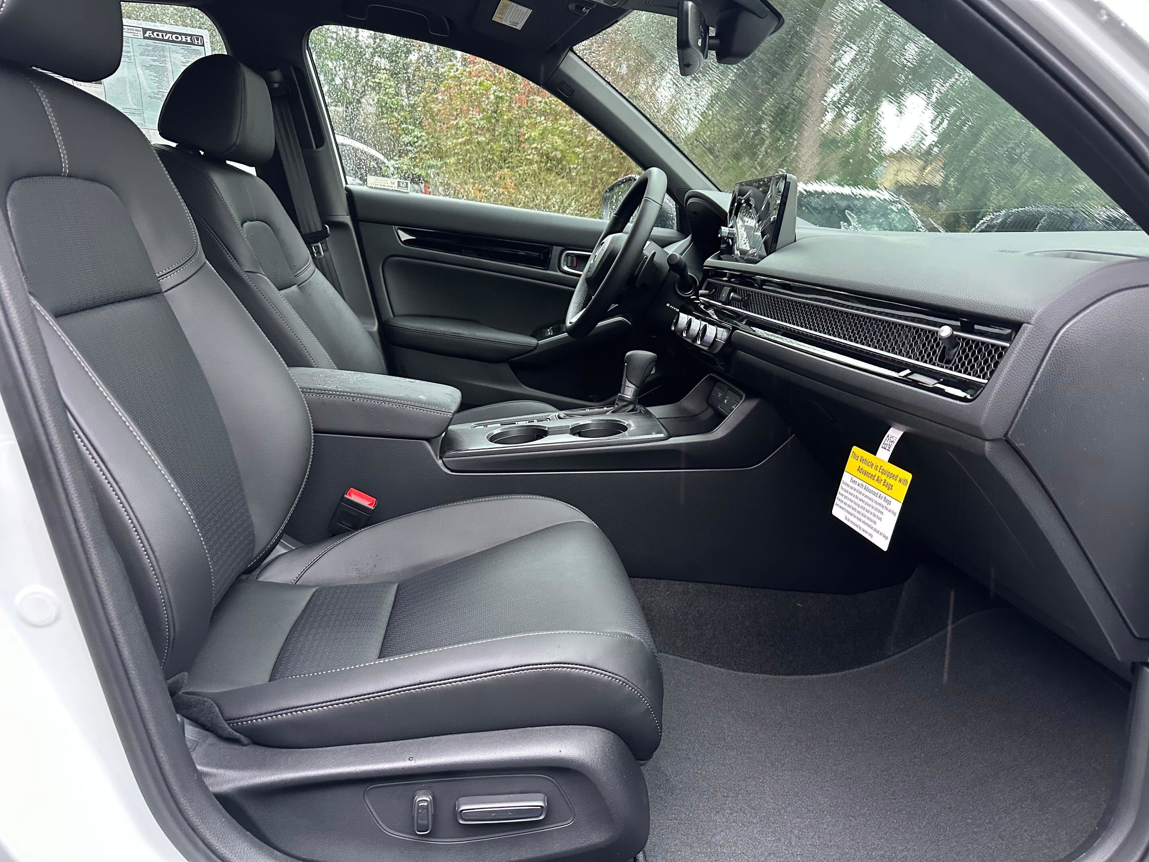 2026 Honda Civic Sedan Hybrid Sport Touring