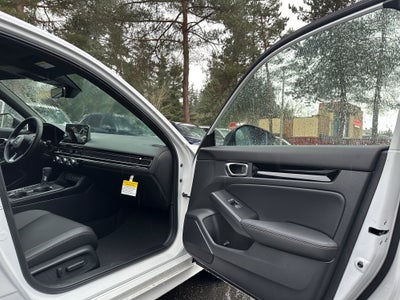 2026 Honda Civic Sedan Hybrid Sport Touring