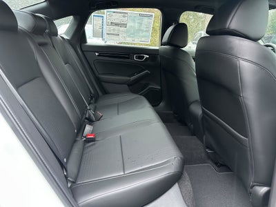 2026 Honda Civic Sedan Hybrid Sport Touring