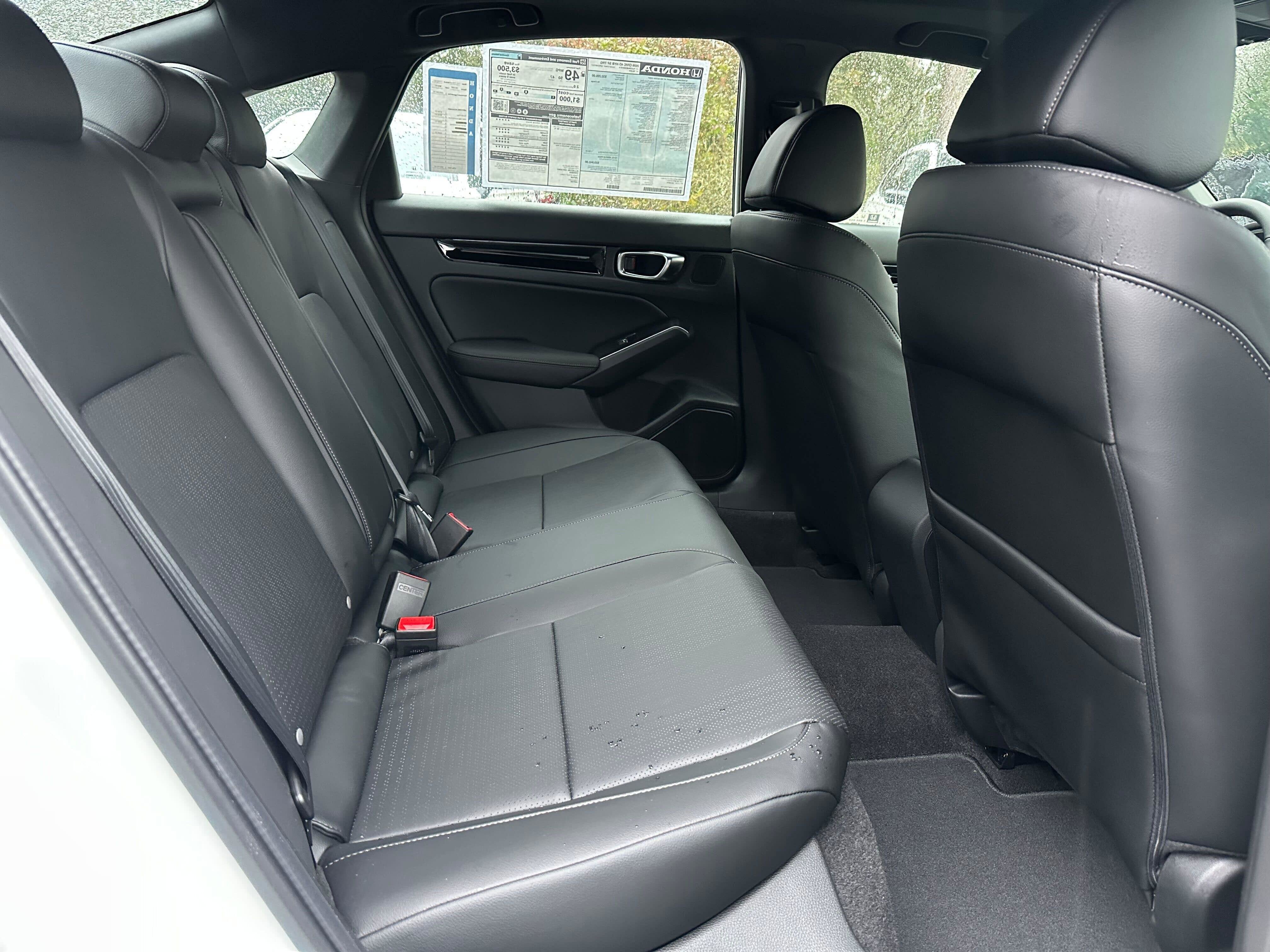 2026 Honda Civic Sedan Hybrid Sport Touring