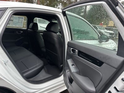 2026 Honda Civic Sedan Hybrid Sport Touring