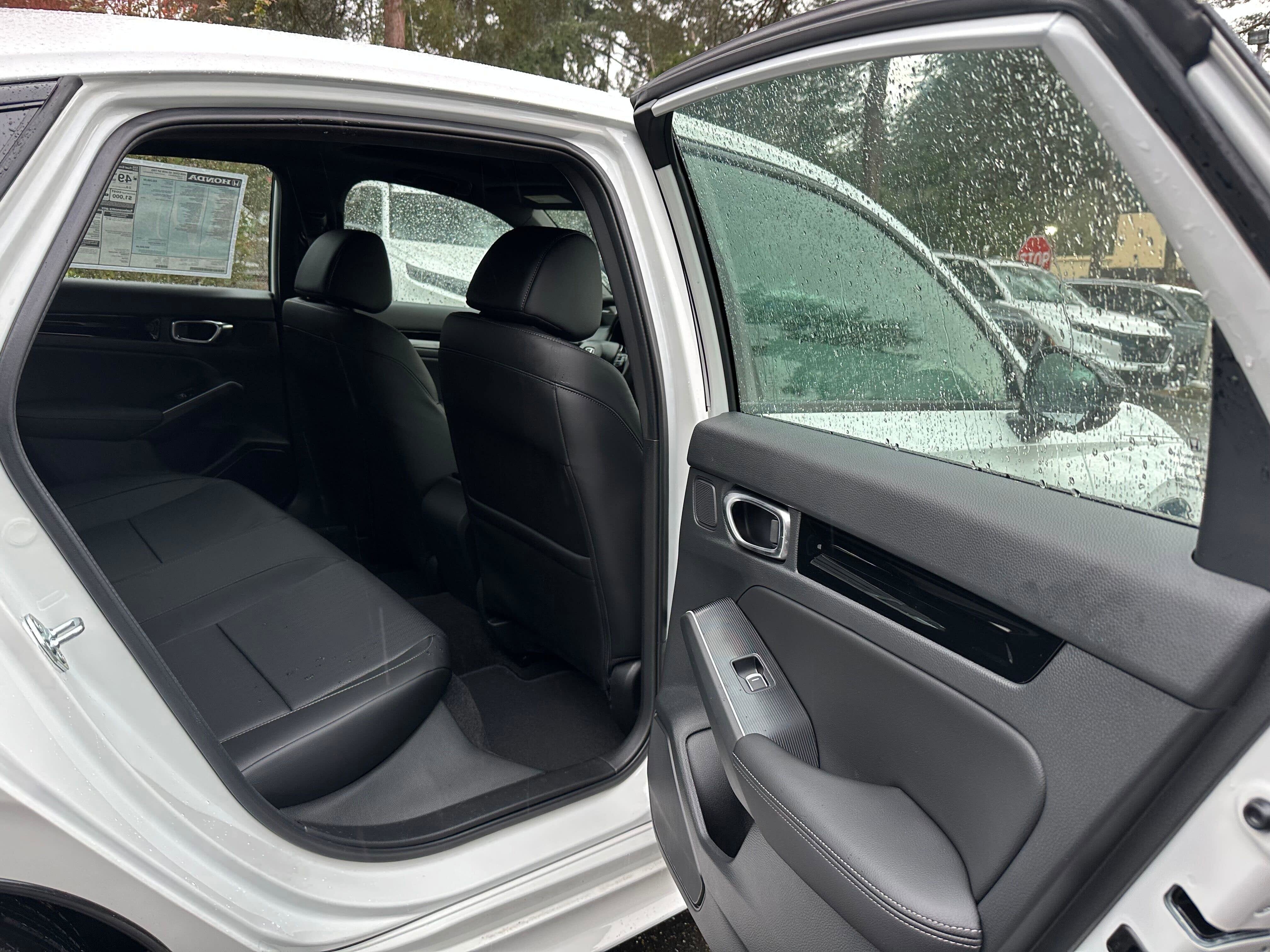 2026 Honda Civic Sedan Hybrid Sport Touring