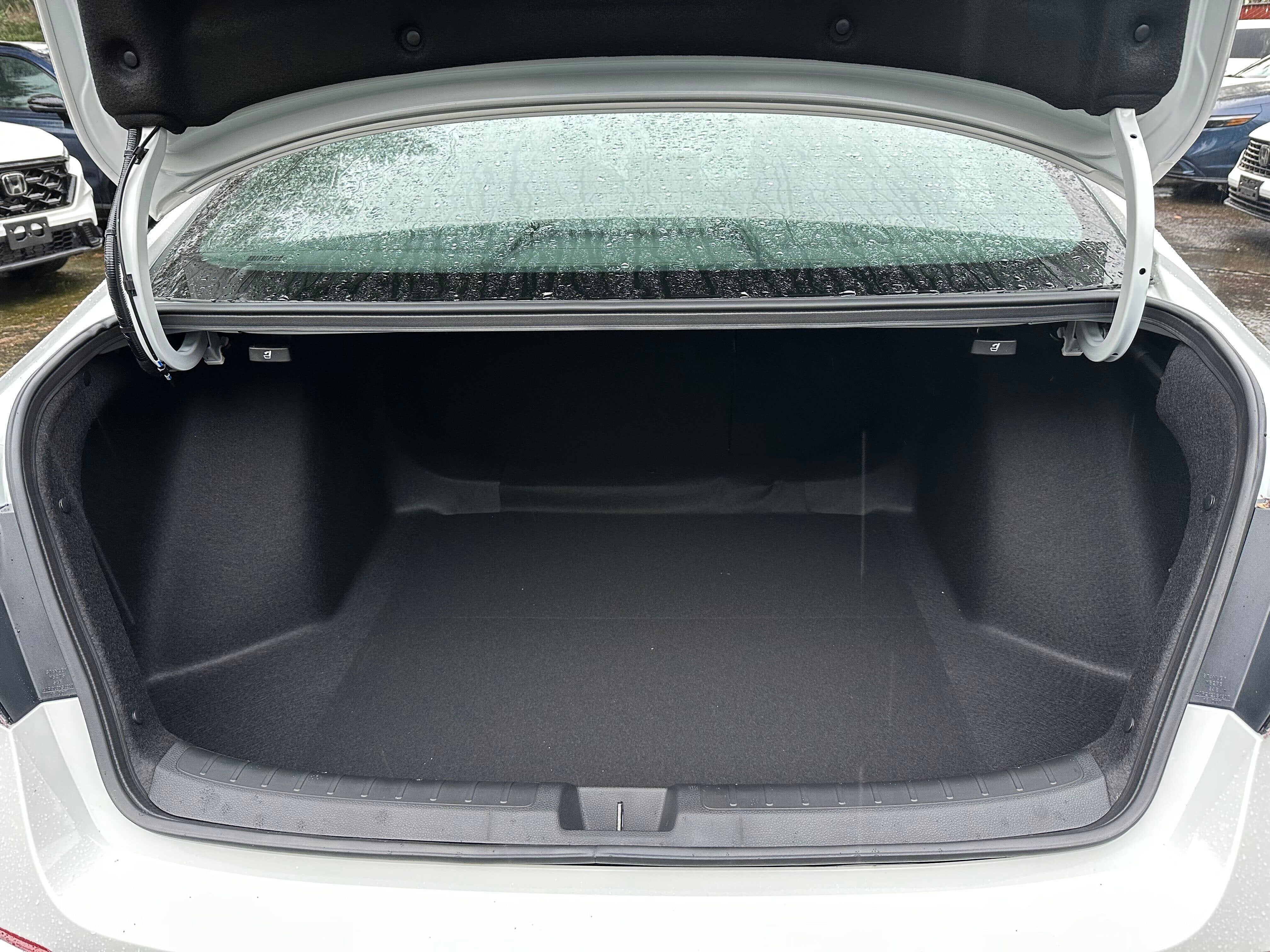 2026 Honda Civic Sedan Hybrid Sport Touring