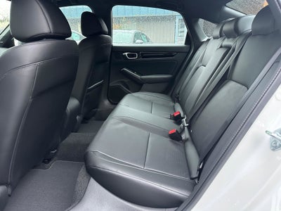 2026 Honda Civic Sedan Hybrid Sport Touring