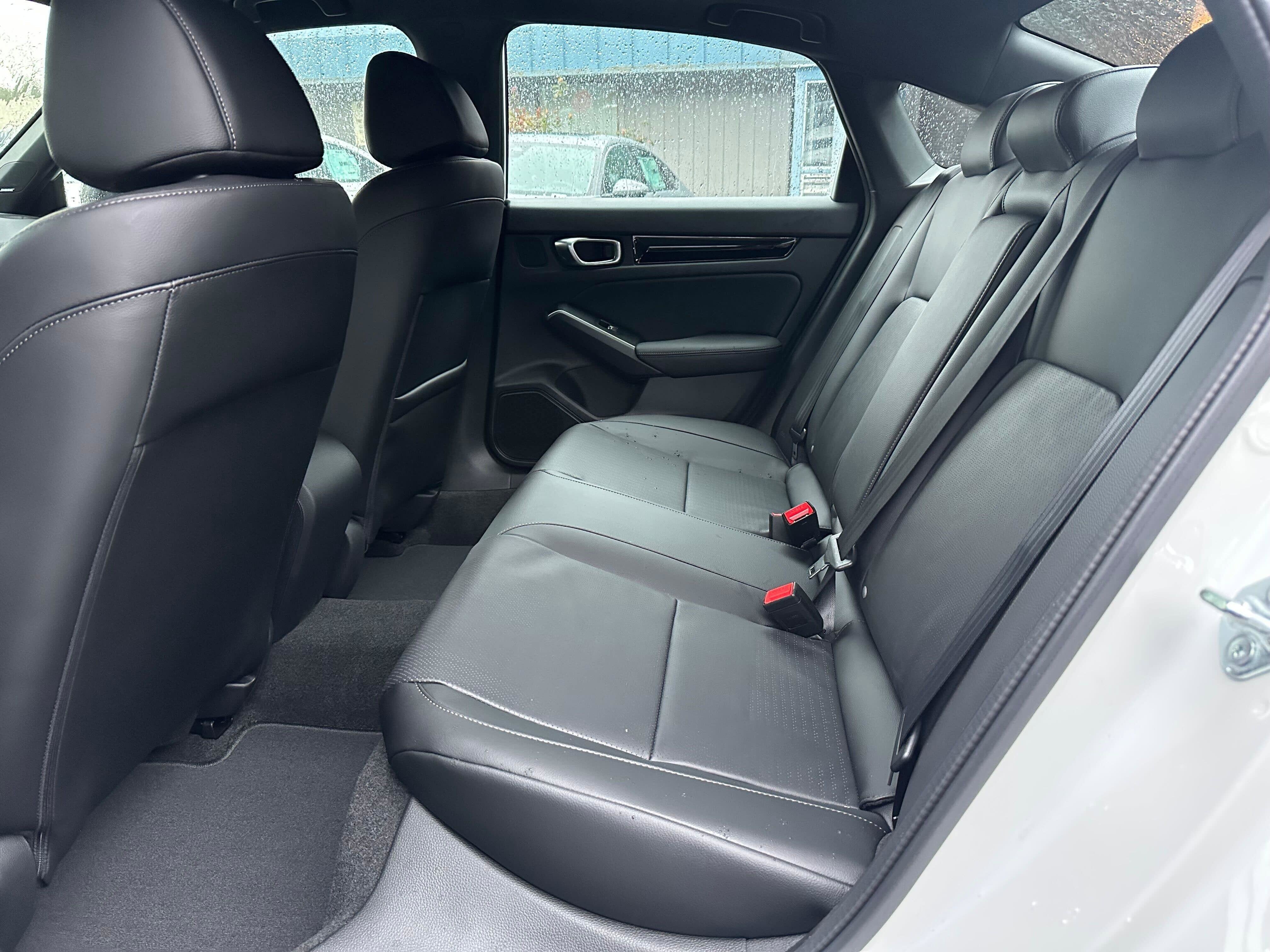 2026 Honda Civic Sedan Hybrid Sport Touring