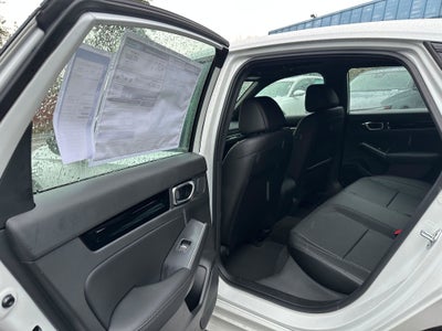 2026 Honda Civic Sedan Hybrid Sport Touring