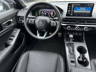 2026 Honda Civic Sedan Hybrid Sport Touring