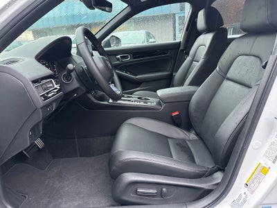 2026 Honda Civic Sedan Hybrid Sport Touring