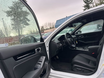 2026 Honda Civic Sedan Hybrid Sport Touring