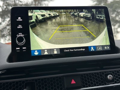 2026 Honda Civic Sedan Hybrid Sport Touring