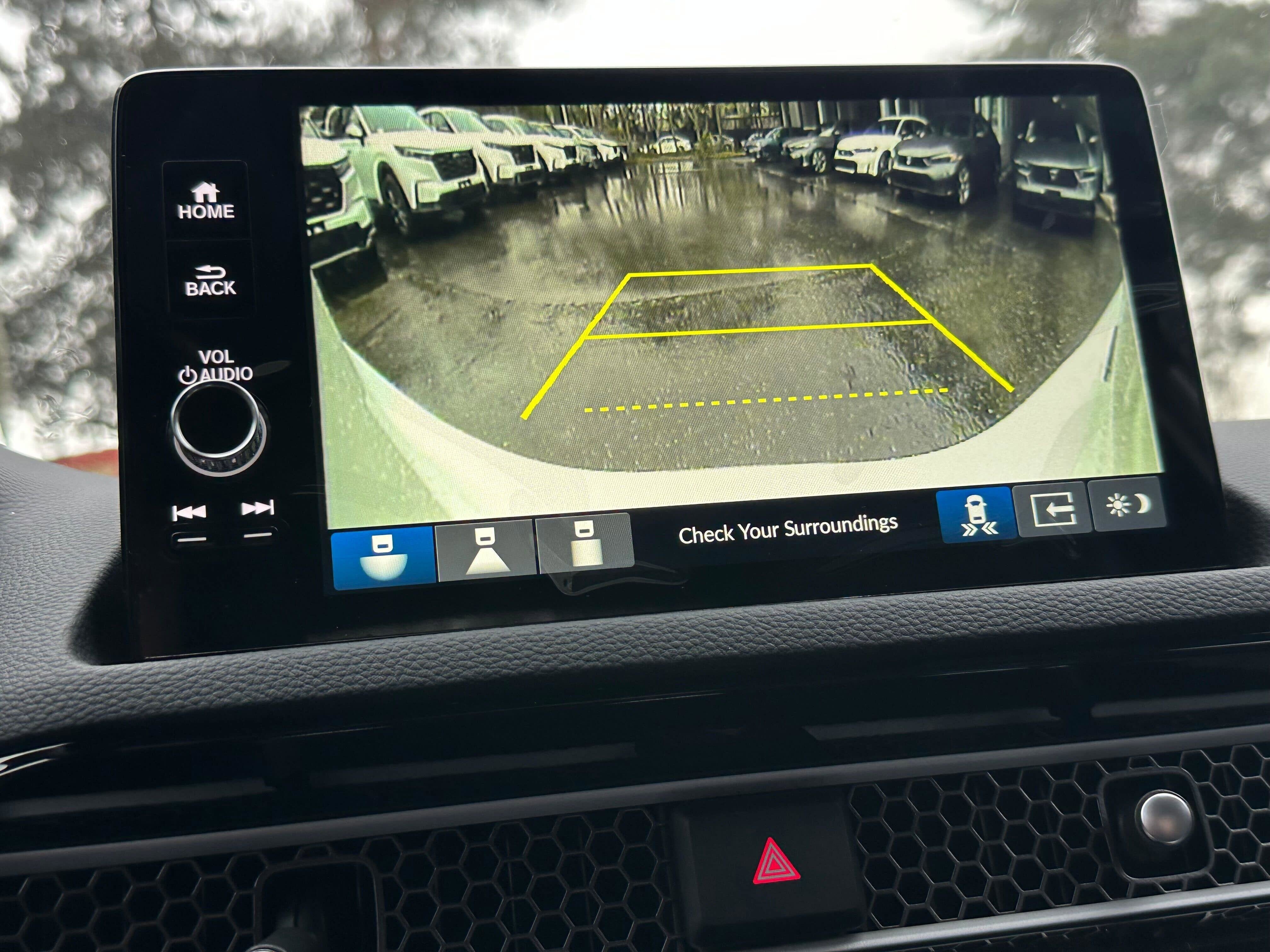 2026 Honda Civic Sedan Hybrid Sport Touring