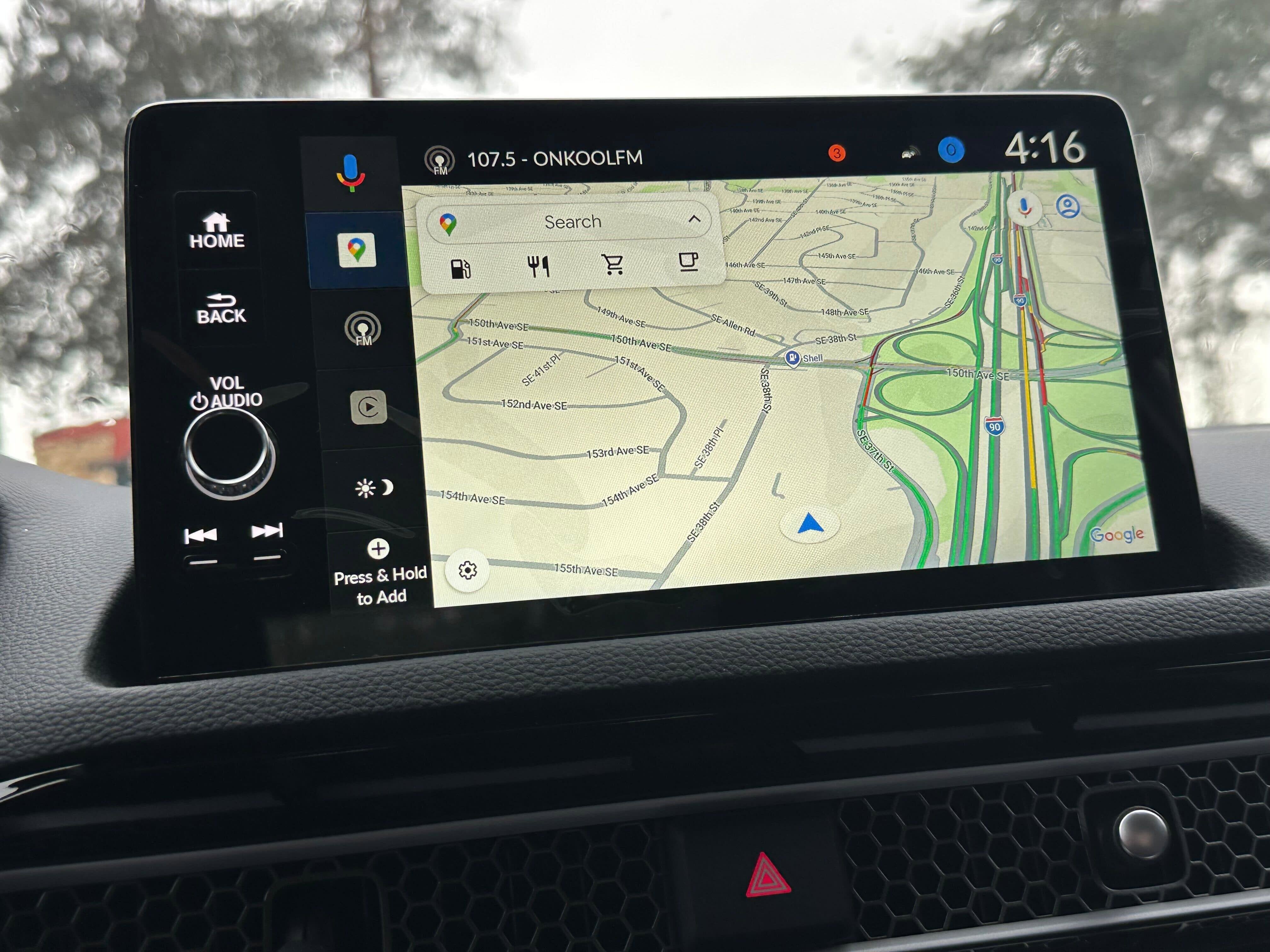 2026 Honda Civic Sedan Hybrid Sport Touring