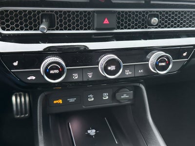 2026 Honda Civic Sedan Hybrid Sport Touring