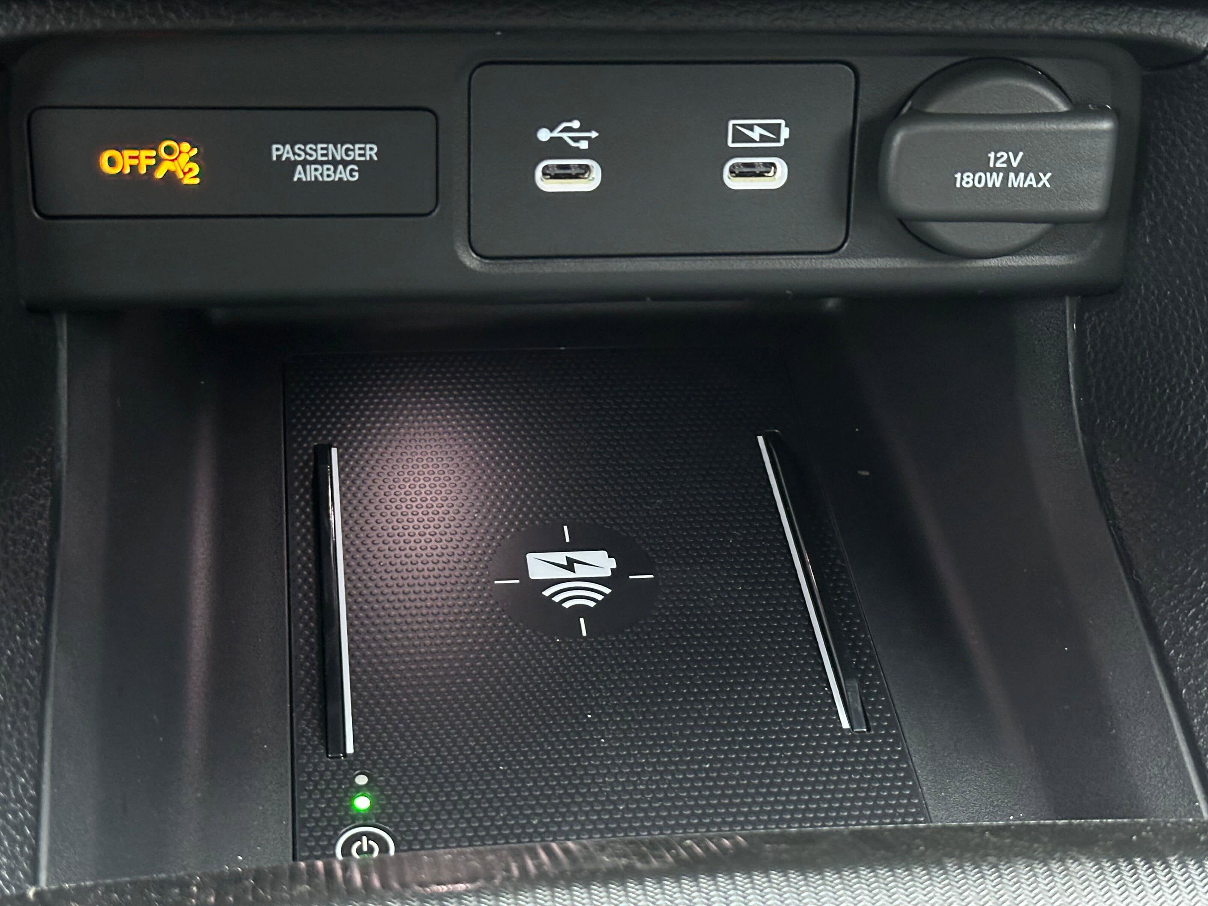 2026 Honda Civic Sedan Hybrid Sport Touring