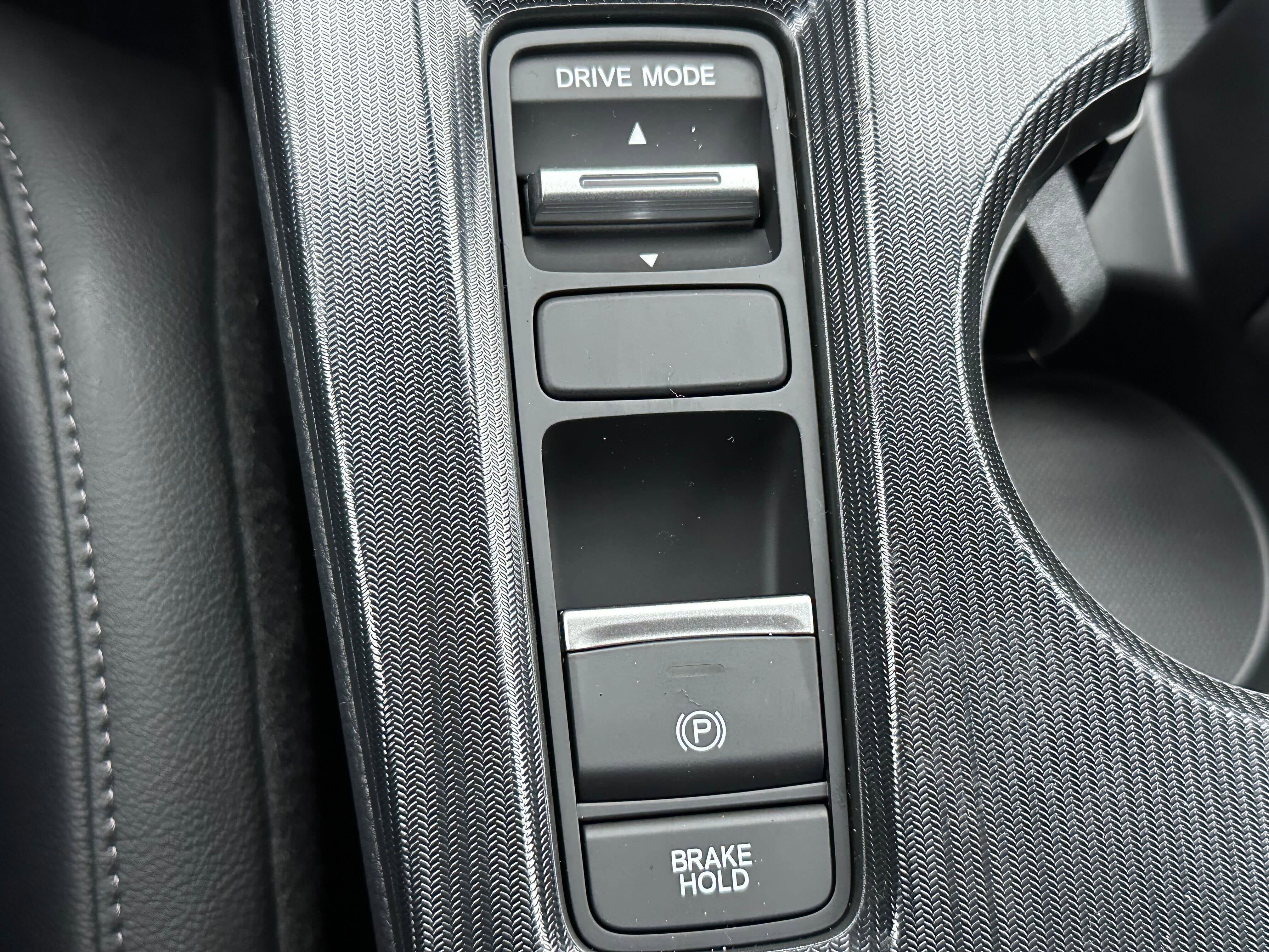 2026 Honda Civic Sedan Hybrid Sport Touring