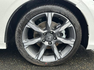 2026 Honda Civic Sedan Hybrid Sport Touring