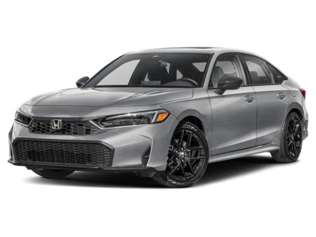 2026 Honda Civic's photo